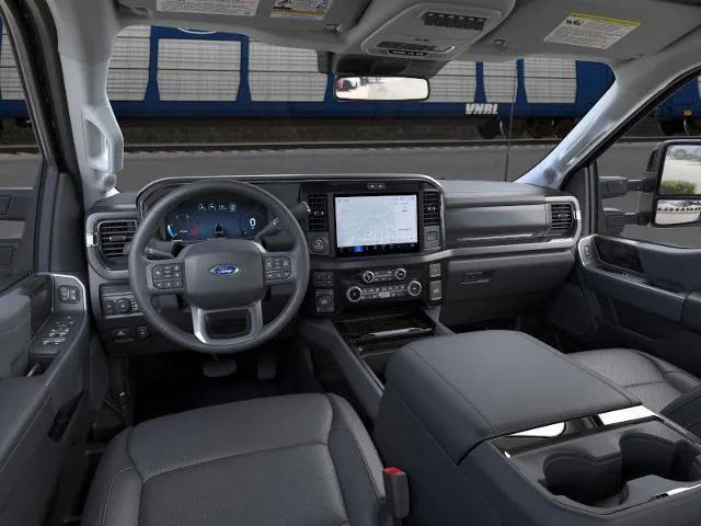 new 2025 Ford F-250 car, priced at $84,980