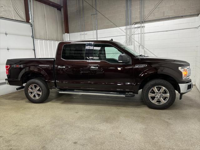 used 2019 Ford F-150 car, priced at $26,980