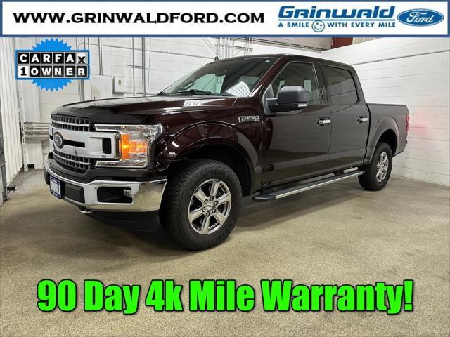 used 2019 Ford F-150 car, priced at $26,980