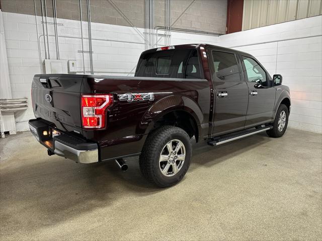 used 2019 Ford F-150 car, priced at $26,980