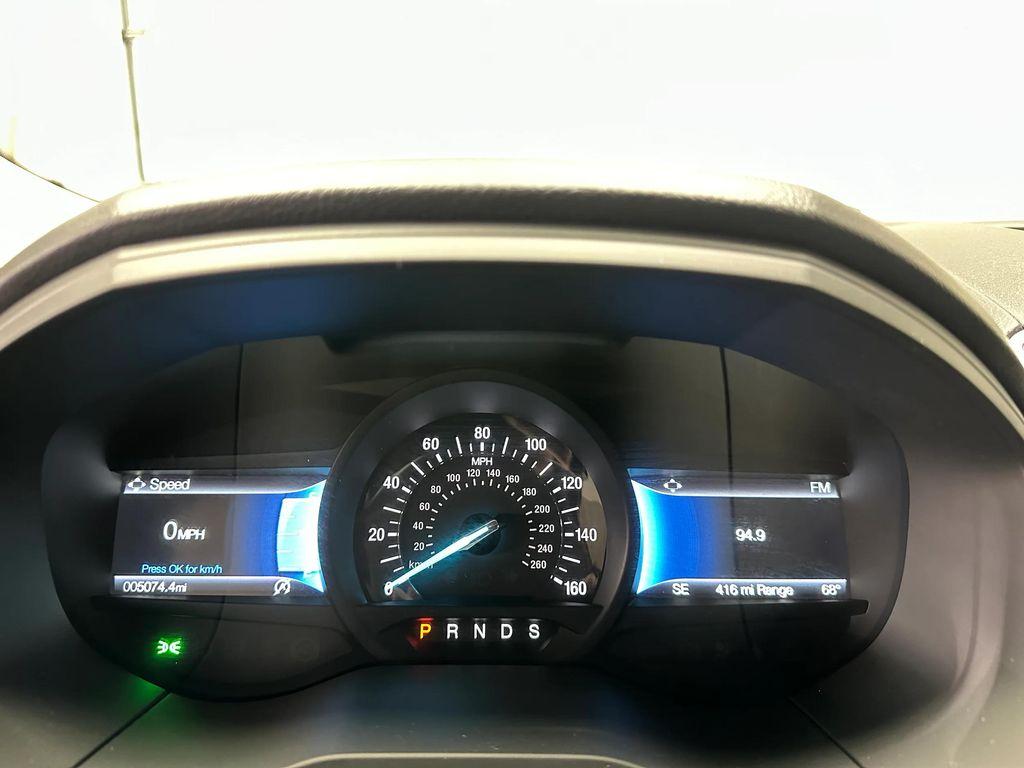 used 2024 Ford Edge car, priced at $30,960
