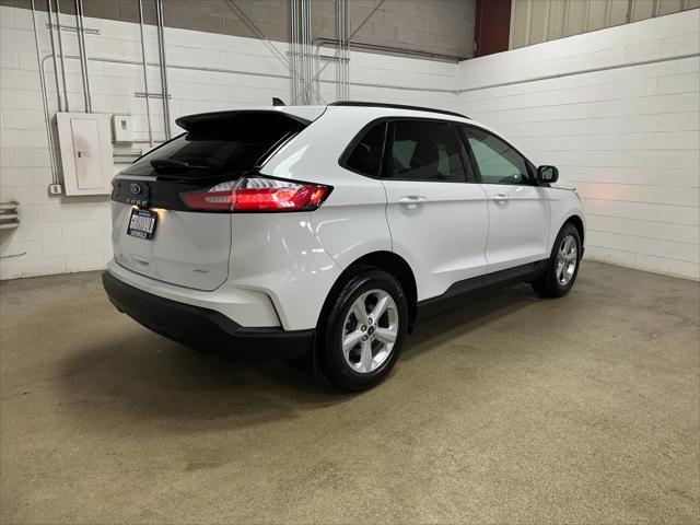 used 2024 Ford Edge car, priced at $30,960