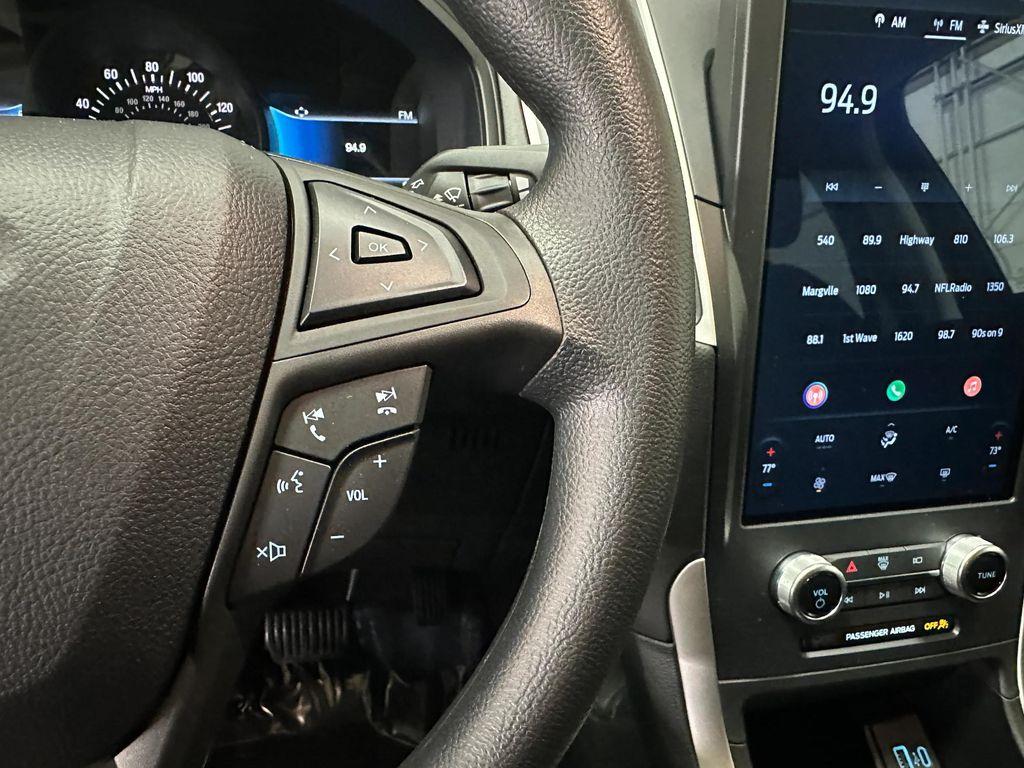 used 2024 Ford Edge car, priced at $30,960