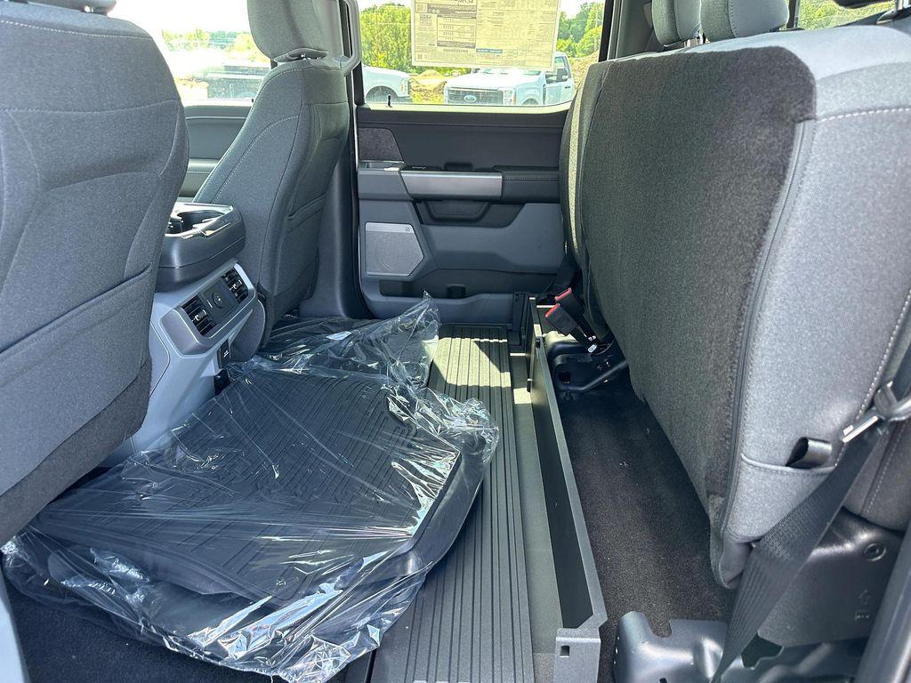 new 2025 Ford F-150 car, priced at $60,680