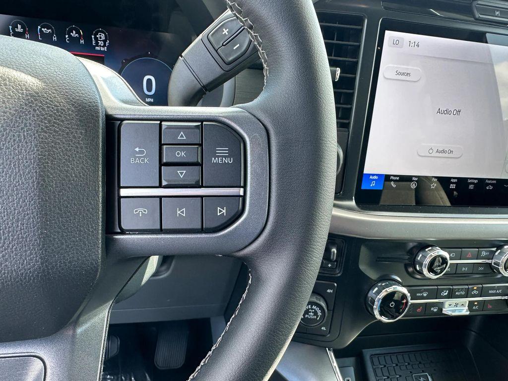 new 2025 Ford F-150 car, priced at $60,680