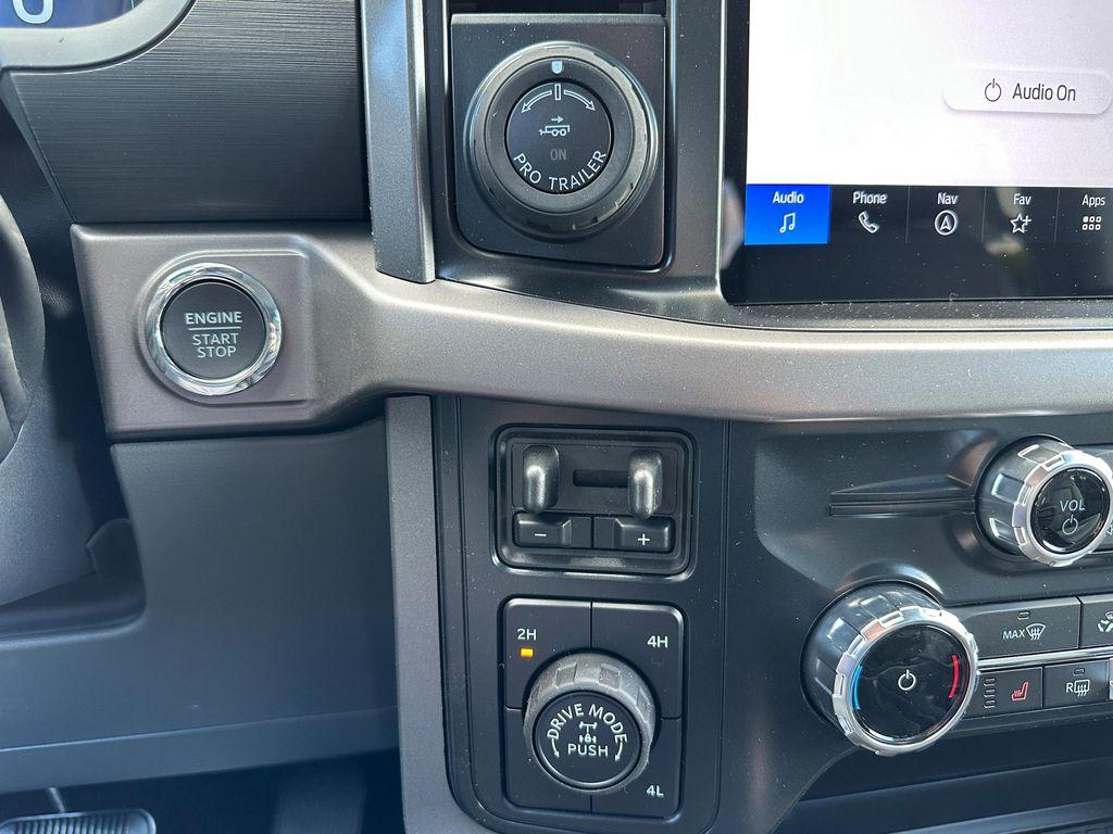 new 2025 Ford F-150 car, priced at $60,680