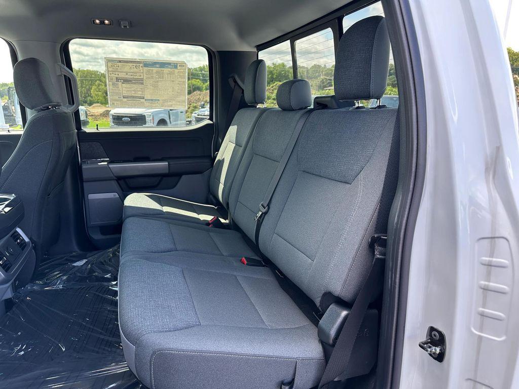 new 2025 Ford F-150 car, priced at $60,680