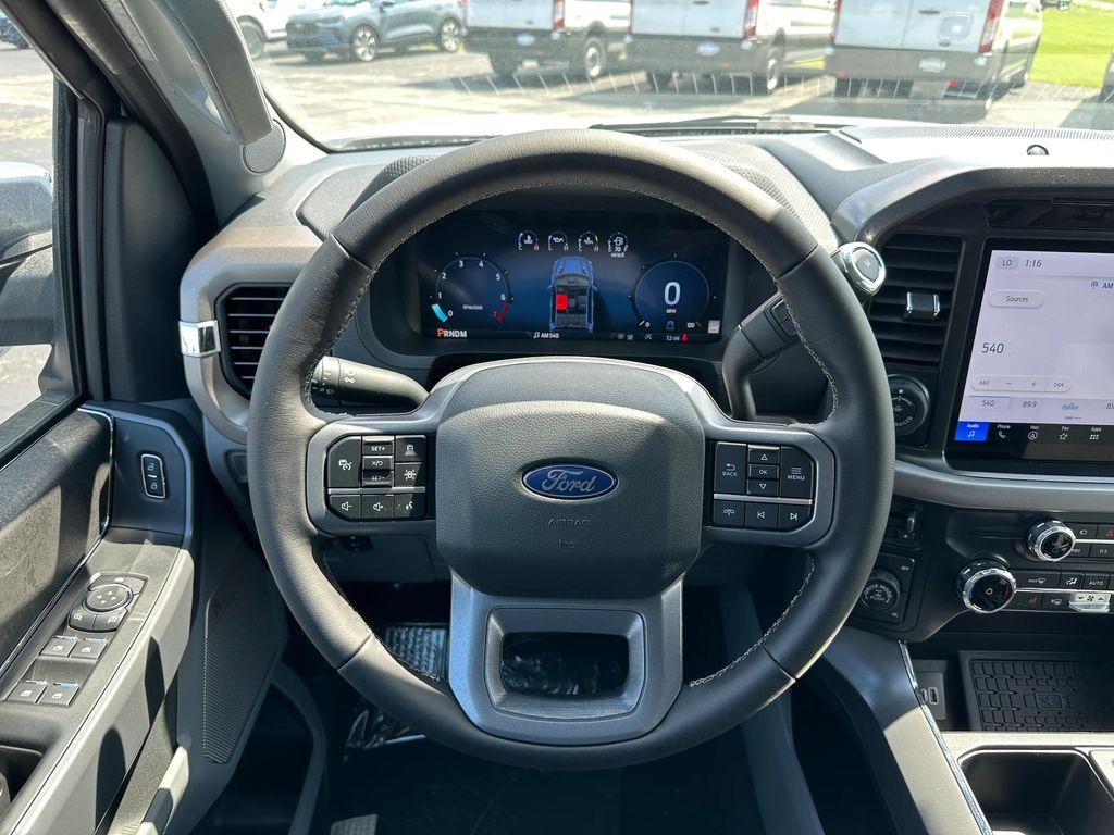 new 2025 Ford F-150 car, priced at $60,680