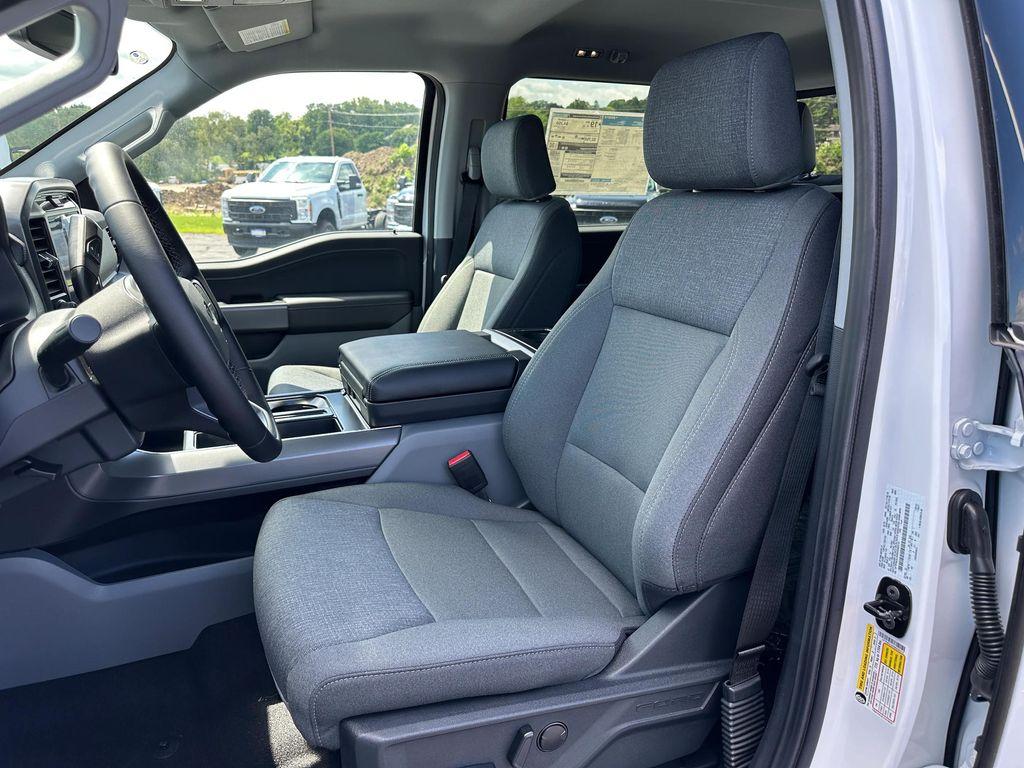 new 2025 Ford F-150 car, priced at $60,680