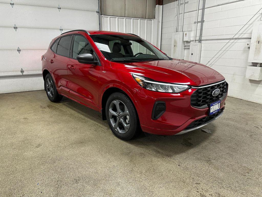 used 2024 Ford Escape car, priced at $29,880