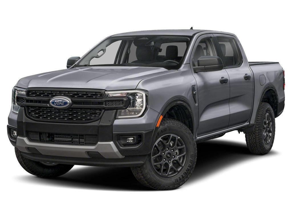 new 2025 Ford Ranger car, priced at $41,880