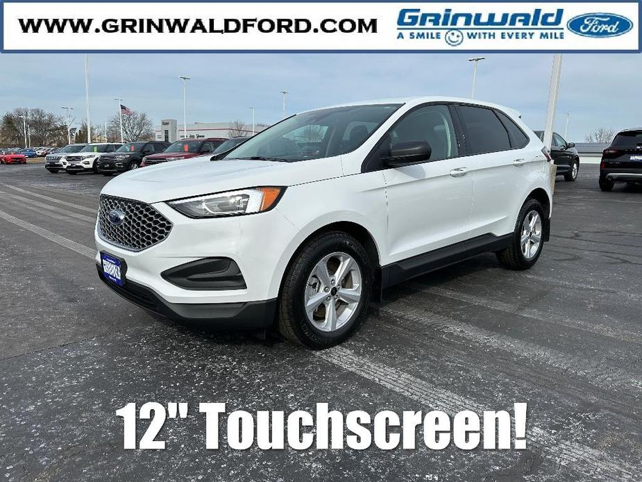 new 2024 Ford Edge car, priced at $37,380