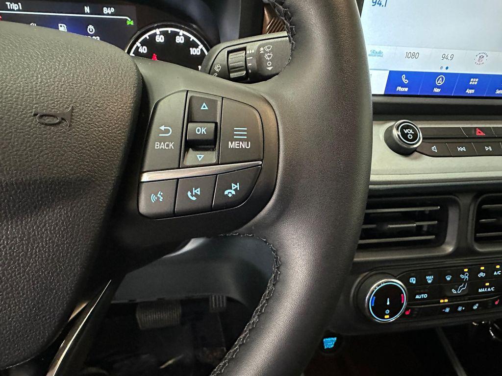used 2024 Ford Maverick car, priced at $33,980