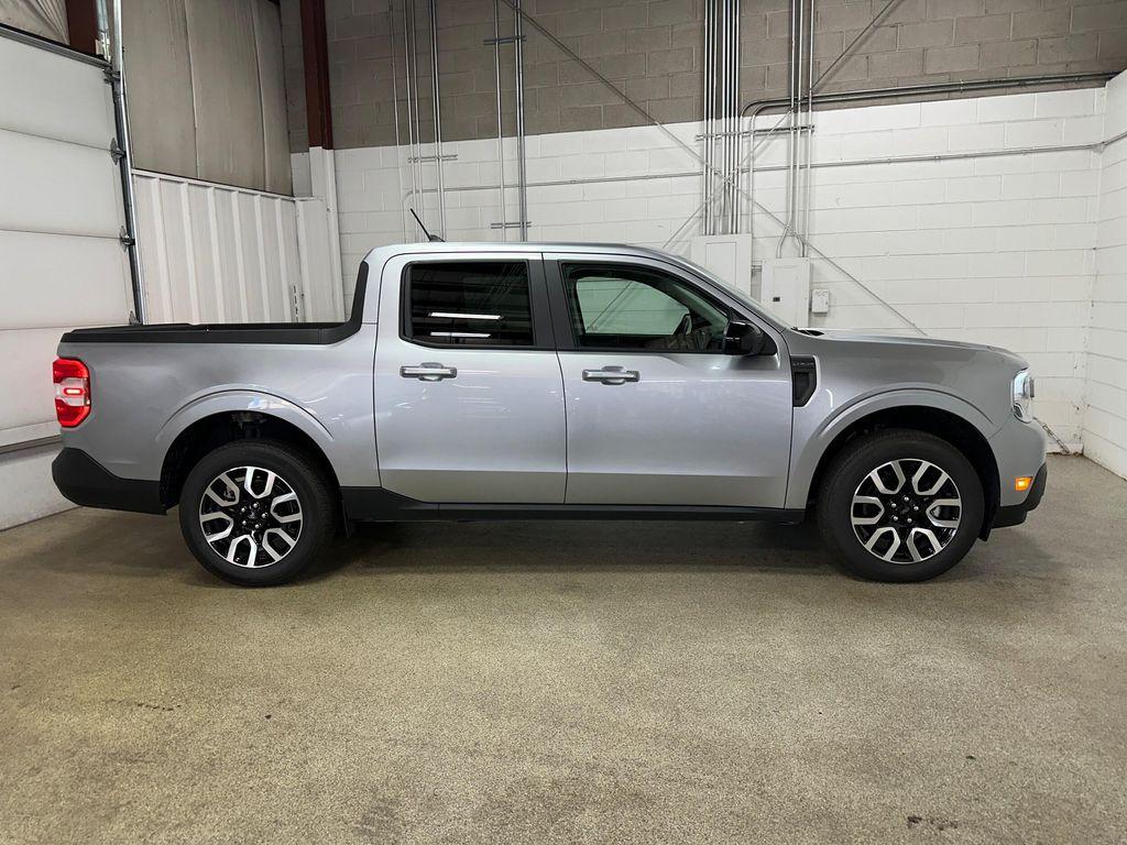 used 2024 Ford Maverick car, priced at $33,980