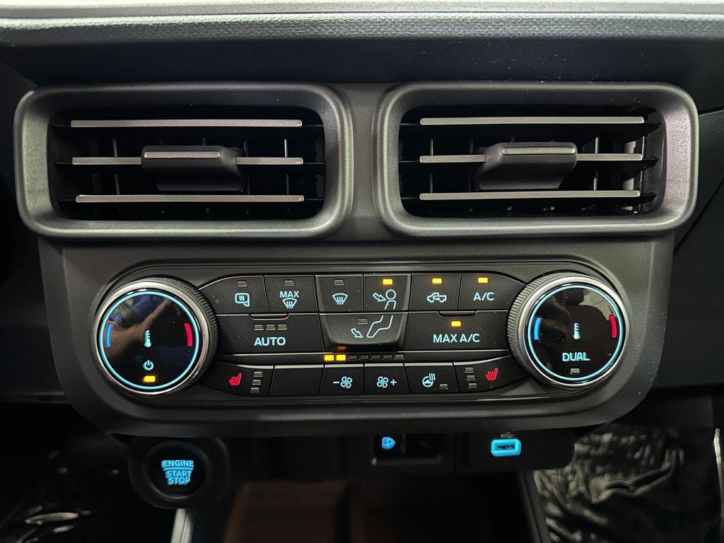 used 2024 Ford Maverick car, priced at $33,980