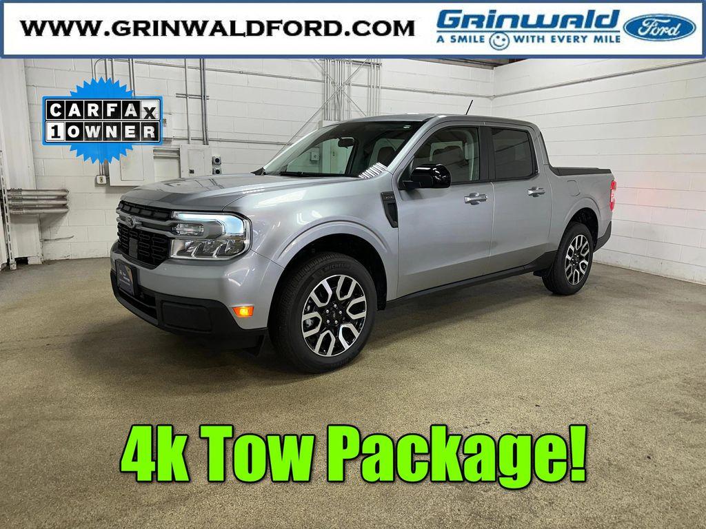 used 2024 Ford Maverick car, priced at $33,980