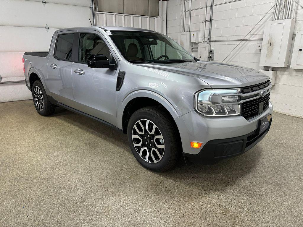 used 2024 Ford Maverick car, priced at $33,980