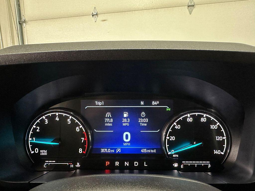 used 2024 Ford Maverick car, priced at $33,980