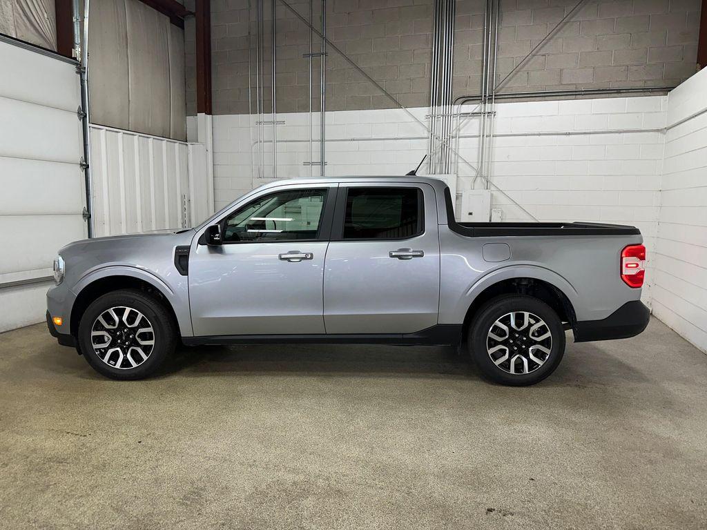 used 2024 Ford Maverick car, priced at $33,980