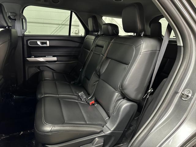 used 2023 Ford Explorer car, priced at $30,780