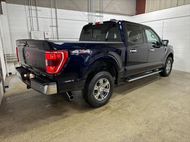 used 2022 Ford F-150 car, priced at $36,980