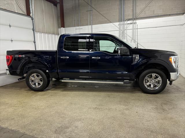 used 2022 Ford F-150 car, priced at $36,980