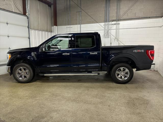 used 2022 Ford F-150 car, priced at $36,980