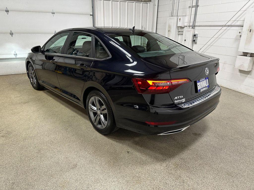 used 2020 Volkswagen Jetta car, priced at $12,980