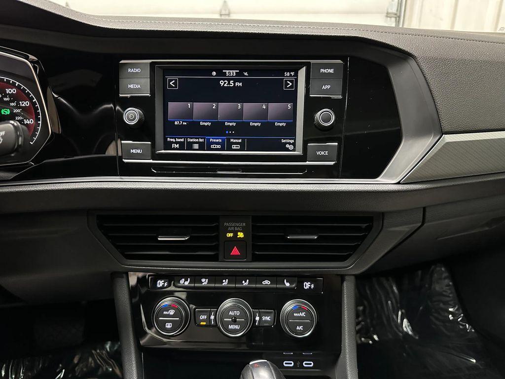 used 2020 Volkswagen Jetta car, priced at $12,980