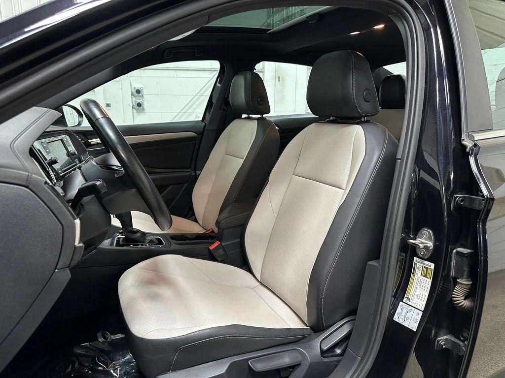 used 2020 Volkswagen Jetta car, priced at $12,980