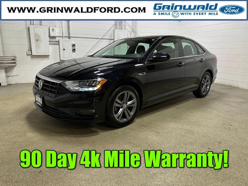 used 2020 Volkswagen Jetta car, priced at $12,980