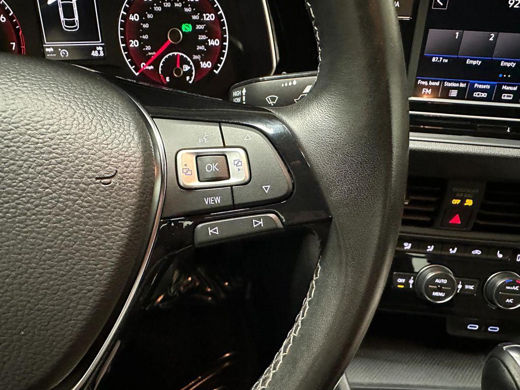 used 2020 Volkswagen Jetta car, priced at $12,980