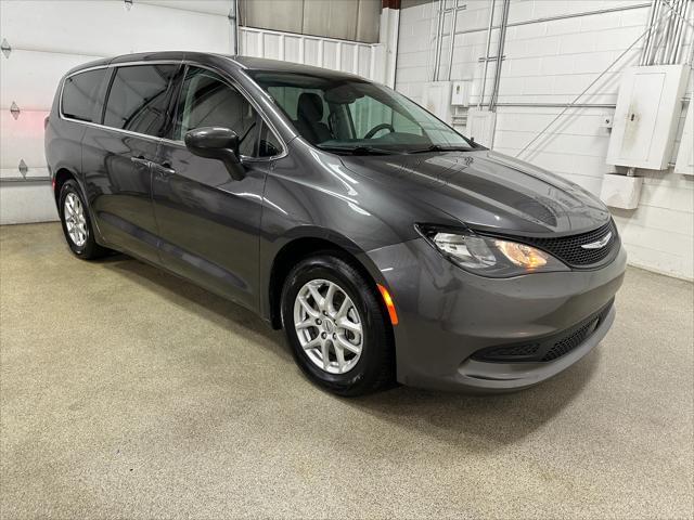 used 2023 Chrysler Voyager car, priced at $24,480