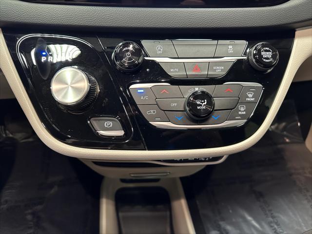 used 2023 Chrysler Voyager car, priced at $24,480
