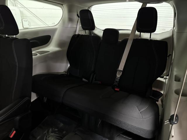 used 2023 Chrysler Voyager car, priced at $24,480