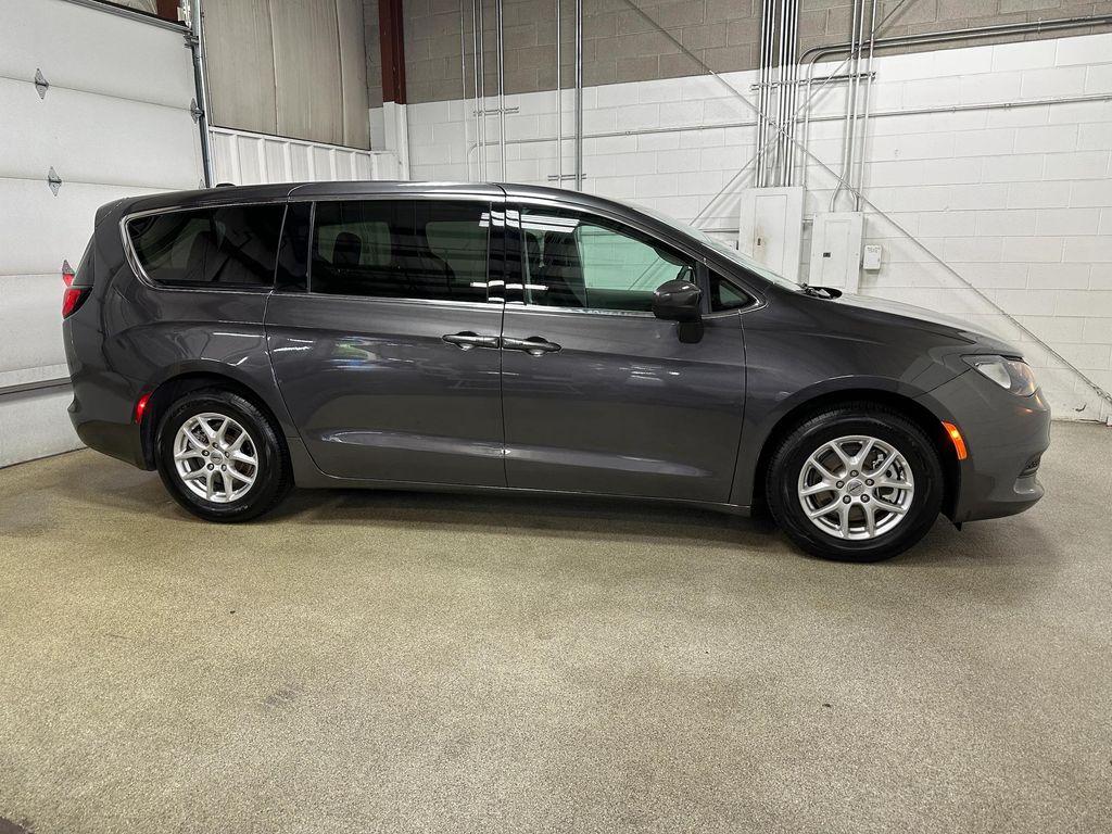 used 2023 Chrysler Voyager car, priced at $24,480