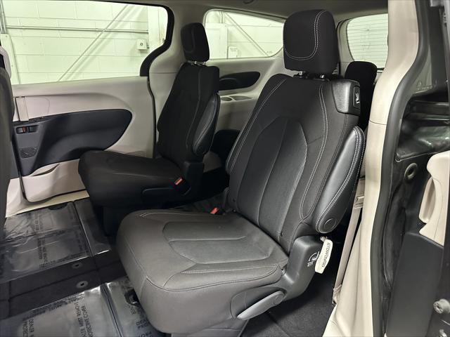 used 2023 Chrysler Voyager car, priced at $24,480