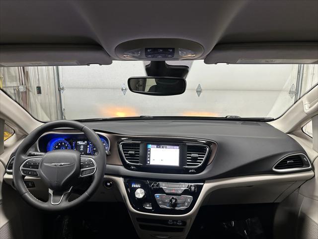 used 2023 Chrysler Voyager car, priced at $24,480