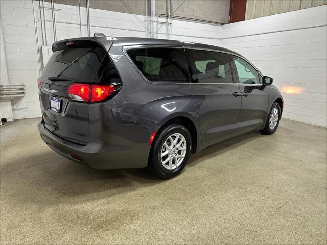 used 2023 Chrysler Voyager car, priced at $24,480