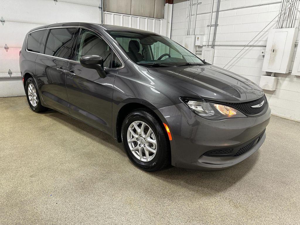 used 2023 Chrysler Voyager car, priced at $24,480