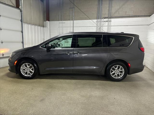used 2023 Chrysler Voyager car, priced at $24,480