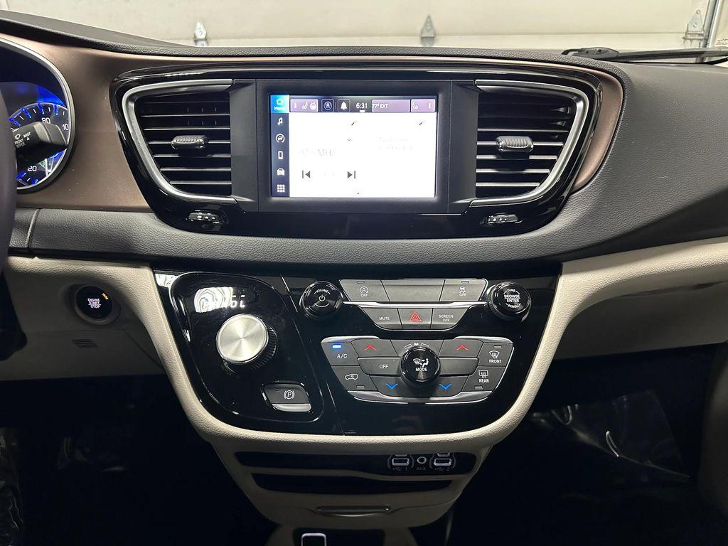 used 2023 Chrysler Voyager car, priced at $24,480