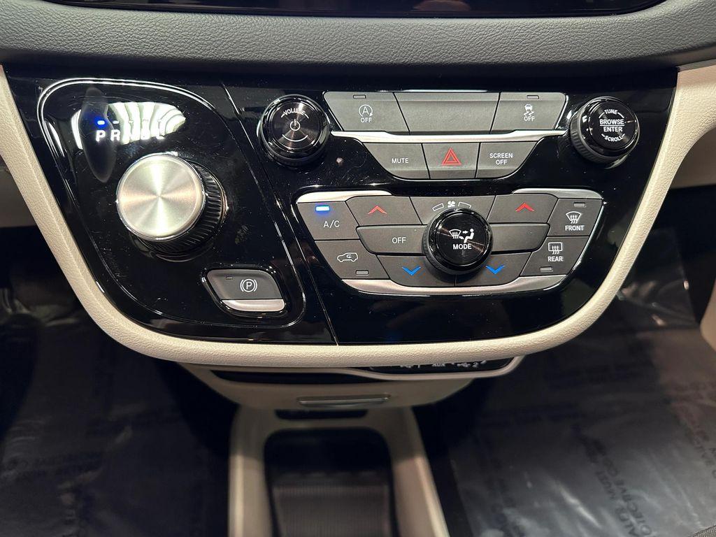 used 2023 Chrysler Voyager car, priced at $24,480