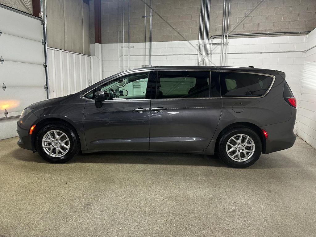 used 2023 Chrysler Voyager car, priced at $24,480