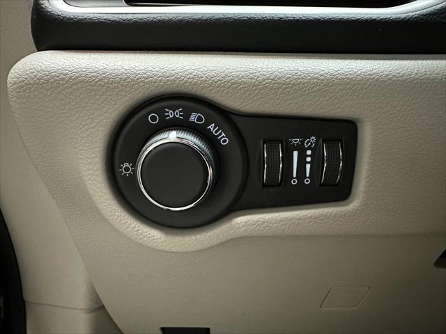used 2023 Chrysler Voyager car, priced at $24,480