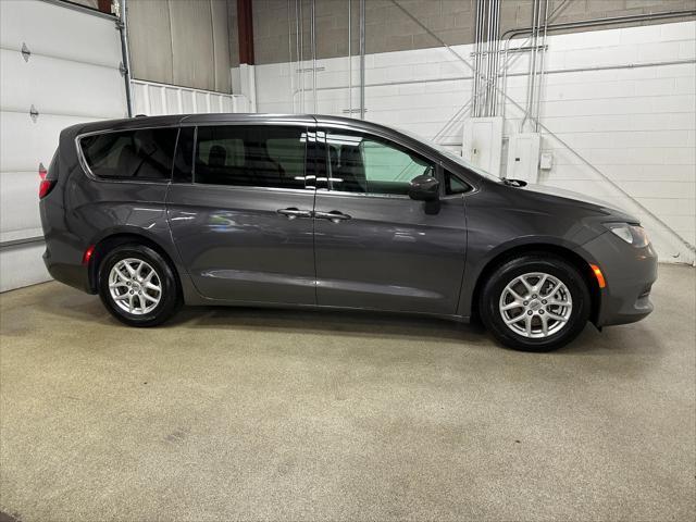 used 2023 Chrysler Voyager car, priced at $24,480