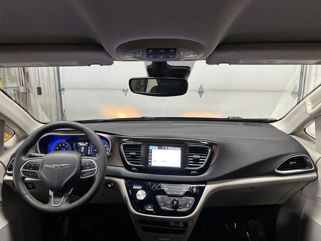 used 2023 Chrysler Voyager car, priced at $24,480