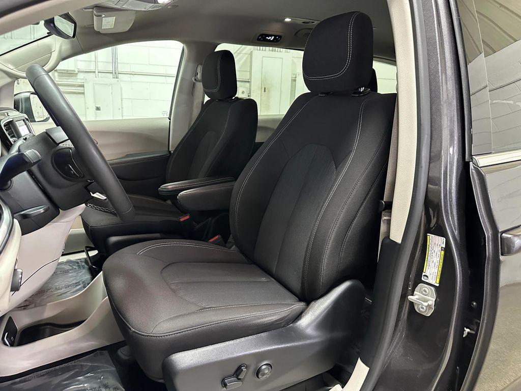 used 2023 Chrysler Voyager car, priced at $24,480