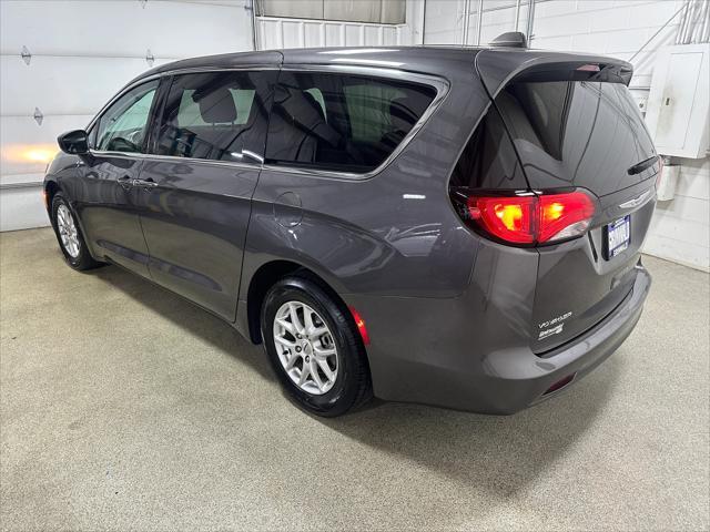 used 2023 Chrysler Voyager car, priced at $24,480
