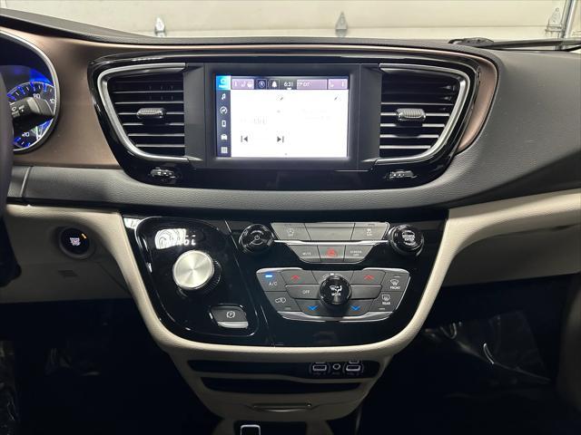 used 2023 Chrysler Voyager car, priced at $24,480